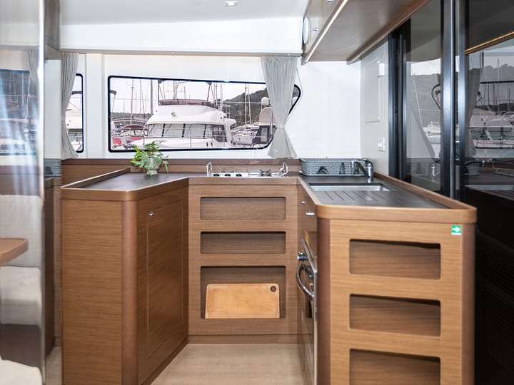  Catamarano Lagoon  42 (2021) per Noleggio, overcloccabile Primošten | #15718 - 28