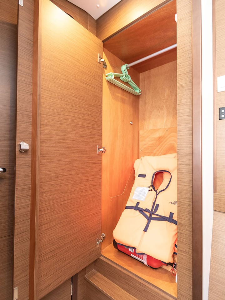  Catamarano Lagoon  42 (2021) per Noleggio, overcloccabile Primošten | #15718 - 12