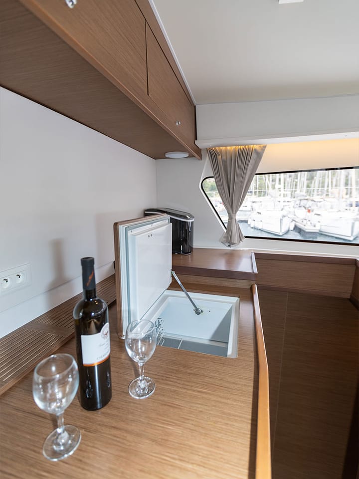  Catamarano Lagoon  42 (2021) per Noleggio, overcloccabile Primošten | #15718 - 22