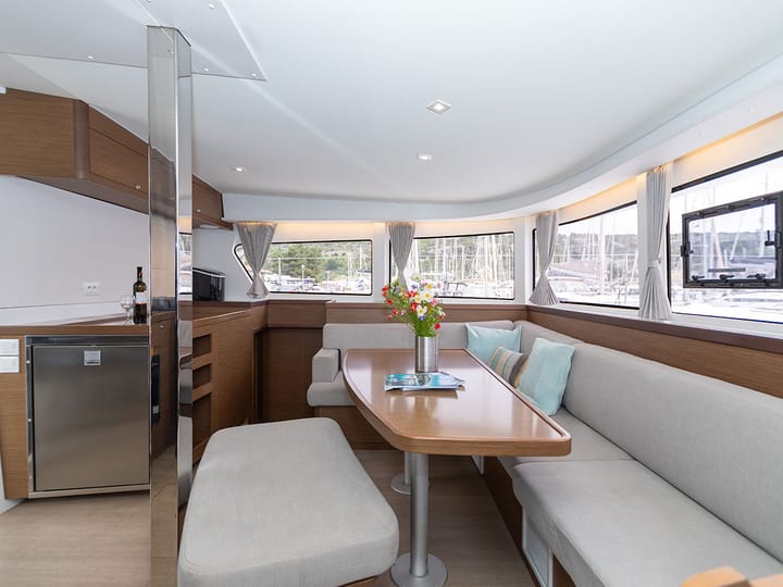  Catamarano Lagoon  42 (2021) per Noleggio, overcloccabile Primošten | #15718 - 16