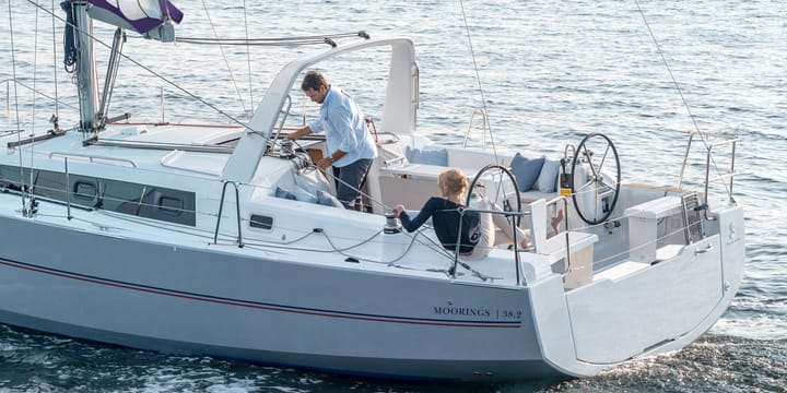 Beneteau Oceanis 38 Kiralık Yelkenli (2016) - Road Town | #1572 - 8