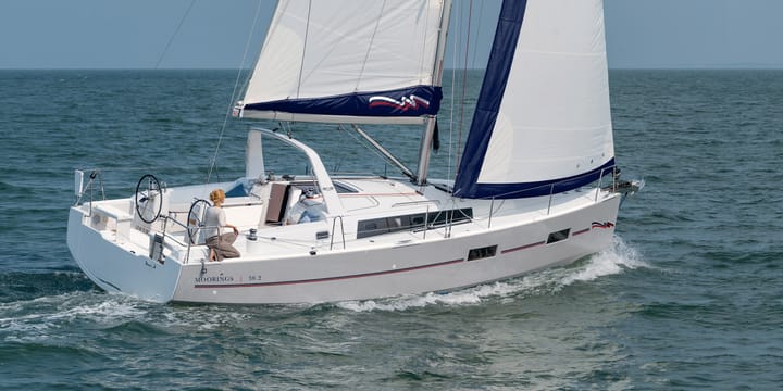 Beneteau Oceanis 38 Kiralık Yelkenli (2016) - Road Town | #1572 - 5