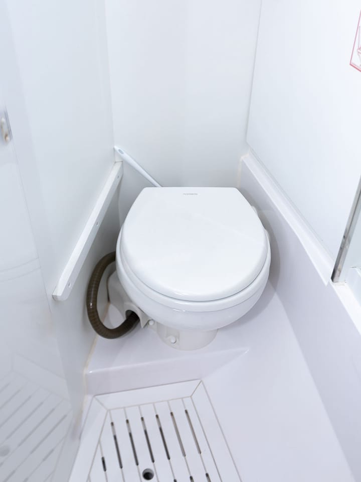  Barca a vela Elan E5 (2020) per Noleggio, overcloccabile Primošten | #15732 - 19