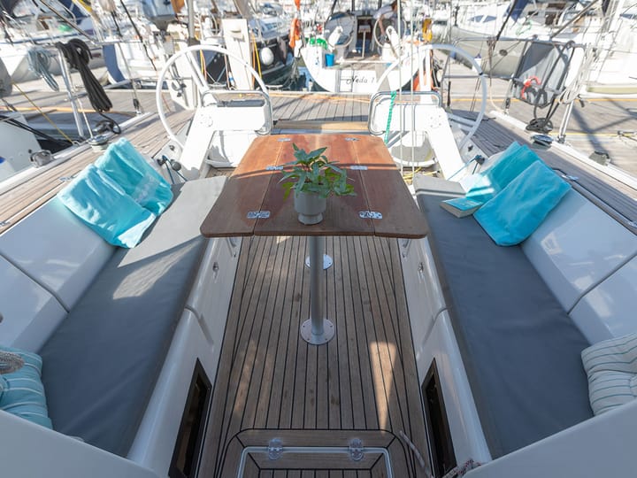  Barca a vela Elan E5 (2020) per Noleggio, overcloccabile Primošten | #15732 - 21