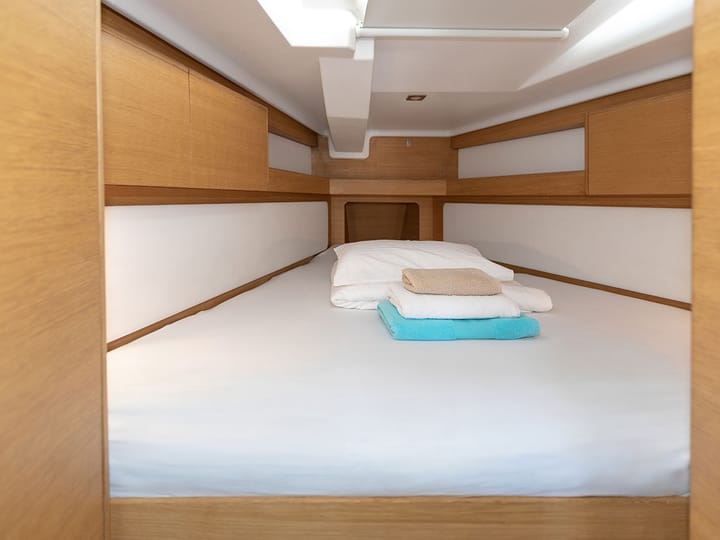  Barca a vela Elan E5 (2020) per Noleggio, overcloccabile Primošten | #15732 - 12