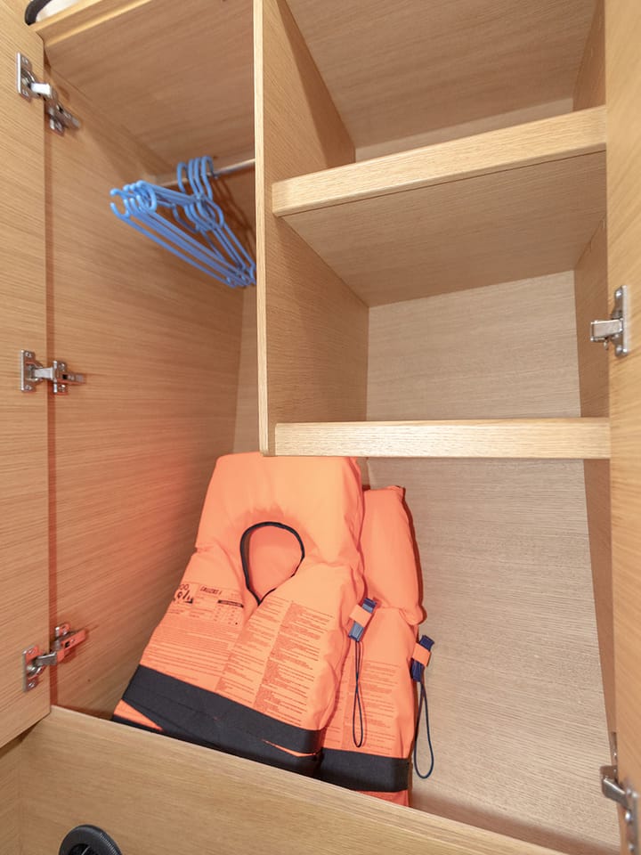  Barca a vela Elan E5 (2020) per Noleggio, overcloccabile Primošten | #15732 - 13