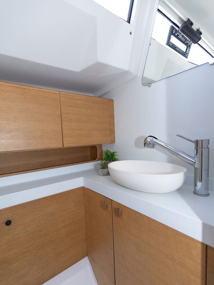  Barca a vela Elan E5 (2020) per Noleggio, overcloccabile Primošten | #15732 - 27