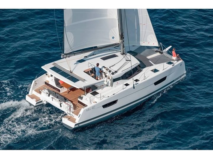 Fountaine Pajot, Isla 40 (2021) - #15743