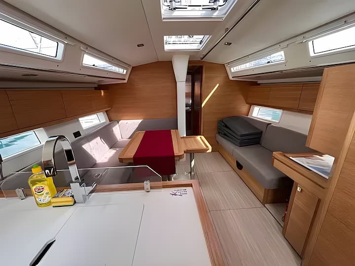 Segelboot Salona 46 (2023) für Charter - Kaštel Gomilica | #15760 - 4