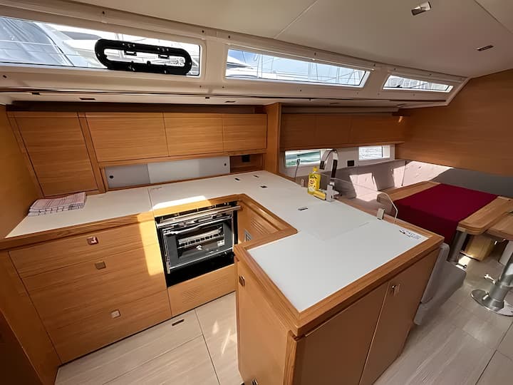 Segelboot Salona 46 (2023) für Charter - Kaštel Gomilica | #15760 - 5