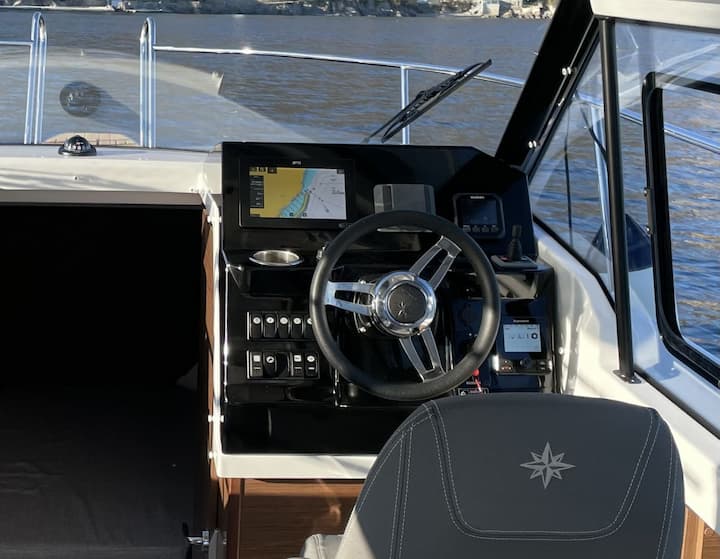 Ičići 7.95 m Para Charter Lancha motora - #15761 - 7