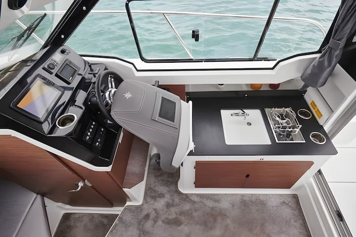 Ičići 7.95 m Para Charter Lancha motora - #15761 - 6