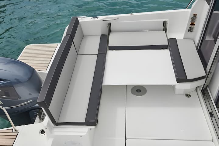 Ičići 7.95 m Para Charter Lancha motora - #15761 - 4