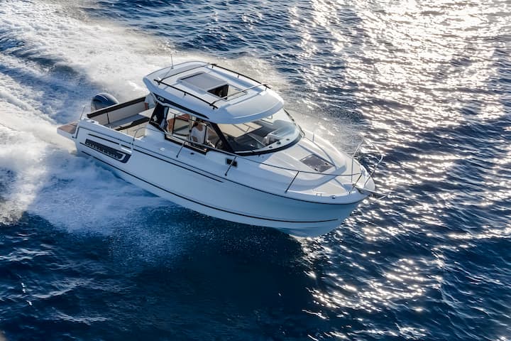 Ičići 7.95 m Para Charter Lancha motora - #15761 - 3