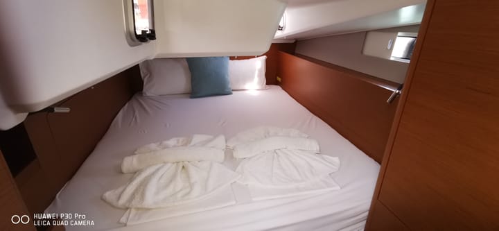 Skiathos 14.93 m Voor Charter Zeilboot - #15778 - 10