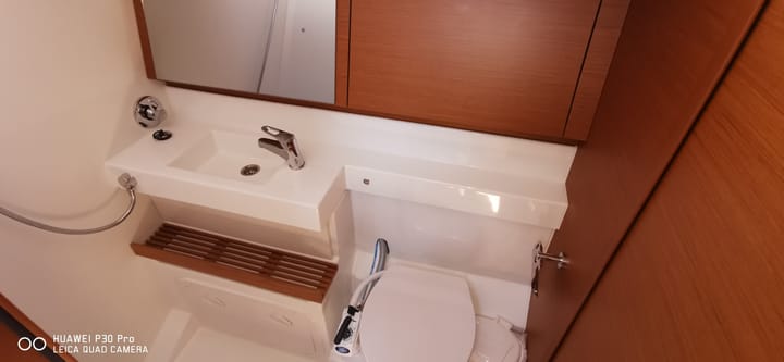 Skiathos 14.93 m Voor Charter Zeilboot - #15778 - 6