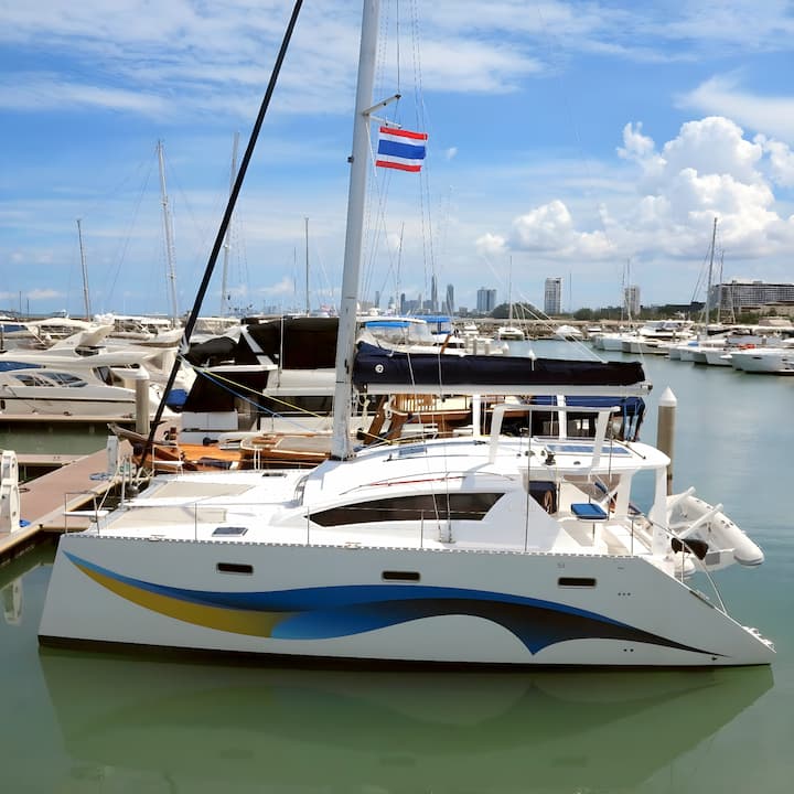 Catamaran Island Spirit 410 (2019) for Charter - Phuket | #15784 - 3
