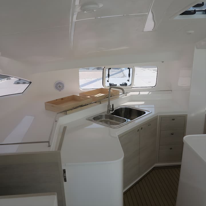 Catamaran Island Spirit 410 (2019) for Charter - Phuket | #15784 - 11