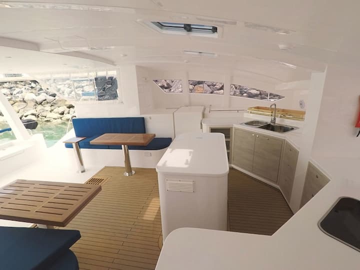 Catamaran Island Spirit 410 (2019) for Charter - Phuket | #15784 - 8