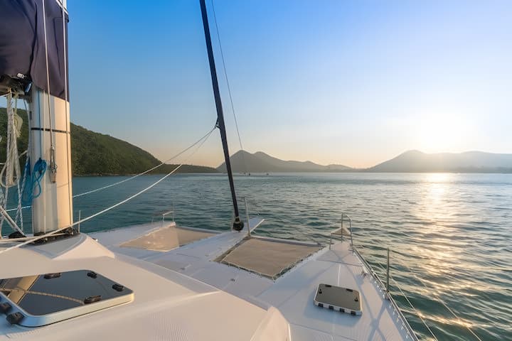 Catamaran Island Spirit 410 (2019) for Charter - Phuket | #15784 - 5