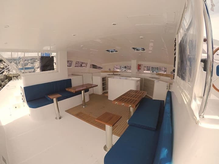 Catamaran Island Spirit 410 (2019) for Charter - Phuket | #15784 - 9