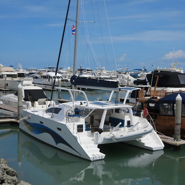 Catamaran Island Spirit 410 (2019) for Charter - Phuket | #15784 - 4
