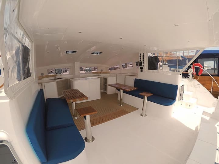 Catamaran Island Spirit 410 (2019) for Charter - Phuket | #15784 - 10
