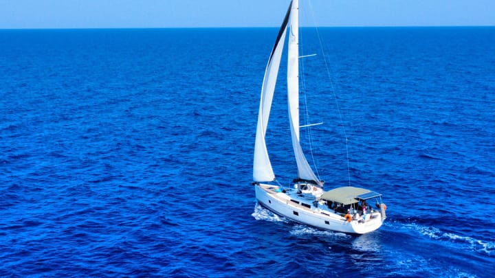  Zeilboot Hanse  508 (2020) voor Charter - Volos | #15792 - 5