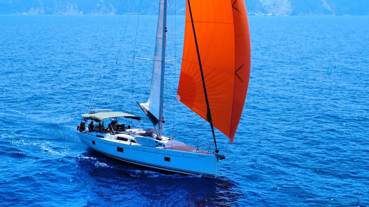  Zeilboot Hanse  508 (2020) voor Charter - Volos | #15792 - 13