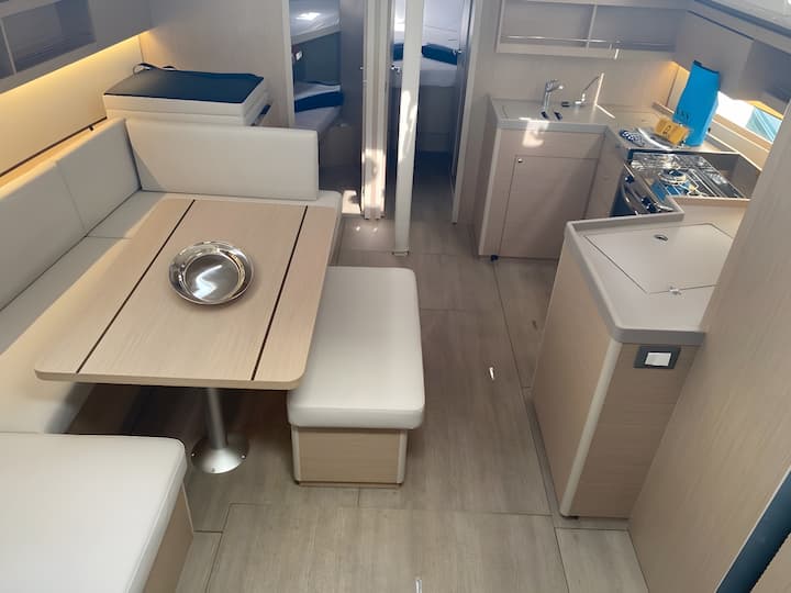 Sailboat Beneteau Oceanis 40.1 (2022) for Charter - Portisco | #15800 - 12