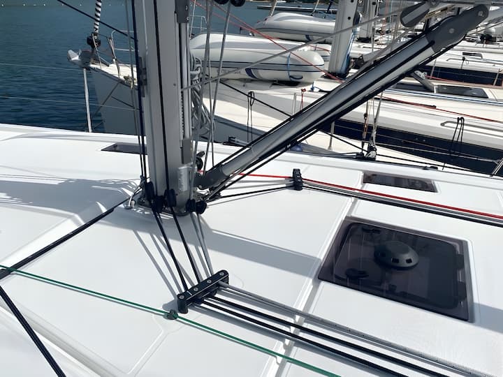 Sailboat Beneteau Oceanis 40.1 (2022) for Charter - Portisco | #15800 - 6