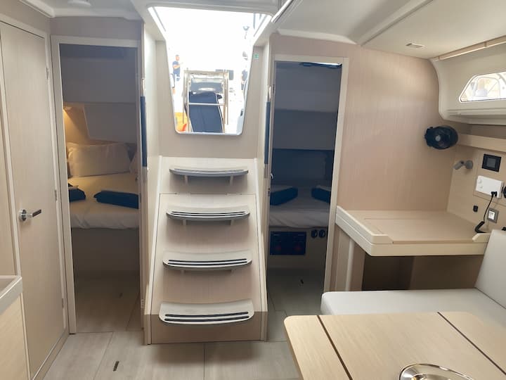 Sailboat Beneteau Oceanis 40.1 (2022) for Charter - Portisco | #15800 - 9