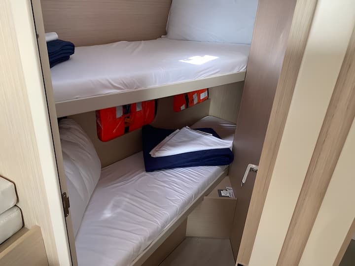 Sailboat Beneteau Oceanis 40.1 (2022) for Charter - Portisco | #15800 - 23
