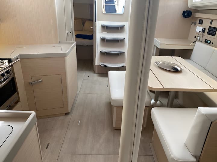 Sailboat Beneteau Oceanis 40.1 (2022) for Charter - Portisco | #15800 - 10