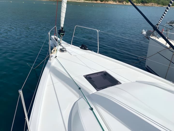 Sailboat Beneteau Oceanis 40.1 (2022) for Charter - Portisco | #15800 - 5