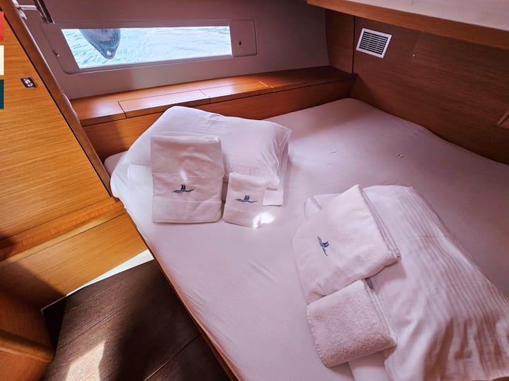 Rogoznica 14.85 m Per noleggio Barca a vela - #15803 - 59