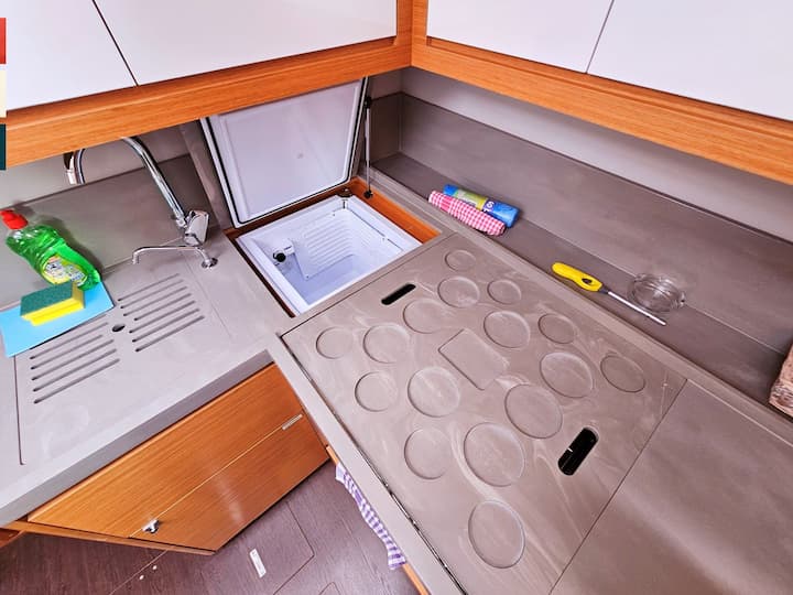 Rogoznica 14.85 m Per noleggio Barca a vela - #15803 - 6