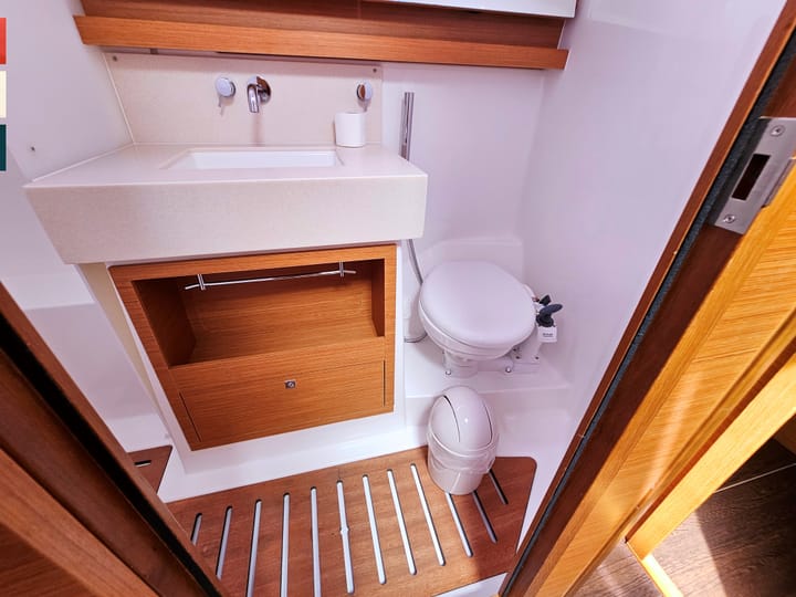 Rogoznica 14.85 m Per noleggio Barca a vela - #15803 - 42