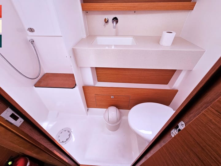 Rogoznica 14.85 m Per noleggio Barca a vela - #15803 - 34