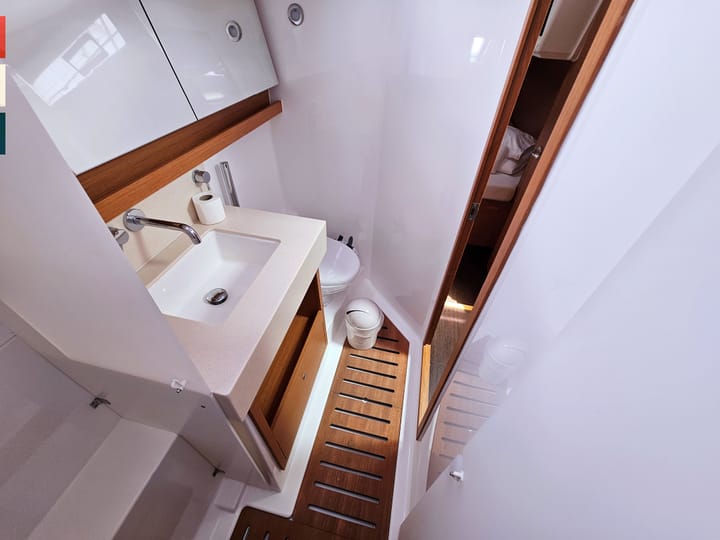 Rogoznica 14.85 m Per noleggio Barca a vela - #15803 - 21