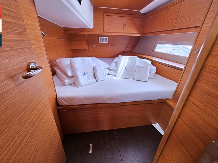 Rogoznica 14.85 m Per noleggio Barca a vela - #15803 - 52