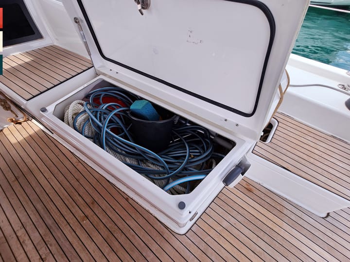 Rogoznica 14.85 m Per noleggio Barca a vela - #15803 - 58