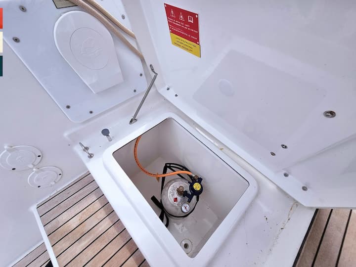 Rogoznica 14.85 m Per noleggio Barca a vela - #15803 - 9