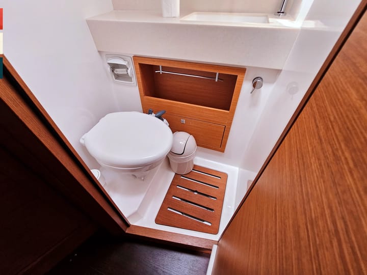 Rogoznica 14.85 m Per noleggio Barca a vela - #15803 - 65