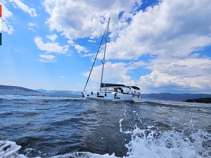 Rogoznica 14.85 m Per noleggio Barca a vela - #15803 - 35