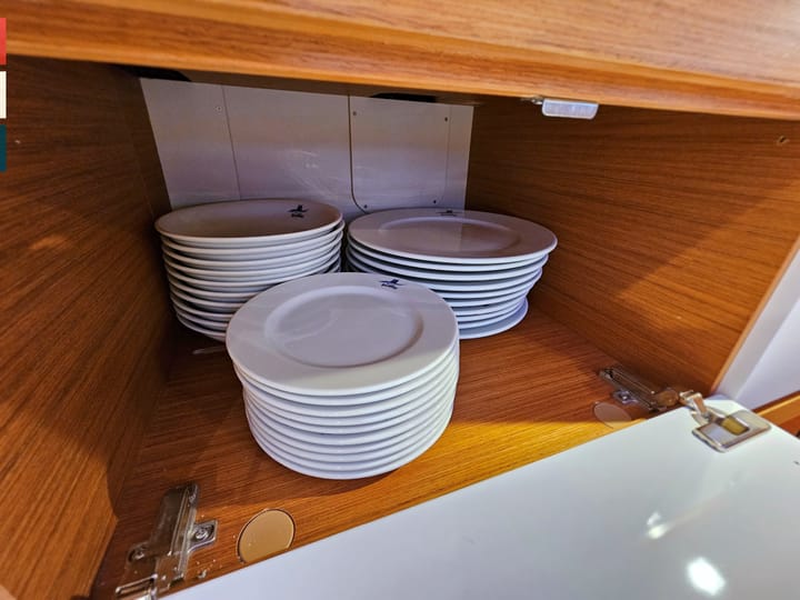 Rogoznica 14.85 m Per noleggio Barca a vela - #15803 - 49