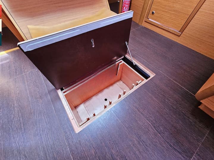 Rogoznica 14.85 m Per noleggio Barca a vela - #15803 - 51