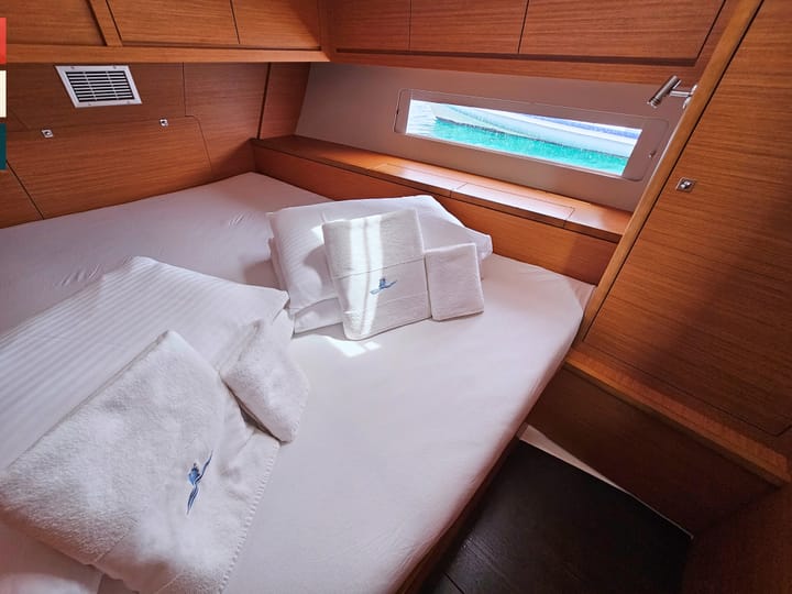 Rogoznica 14.85 m Per noleggio Barca a vela - #15803 - 57