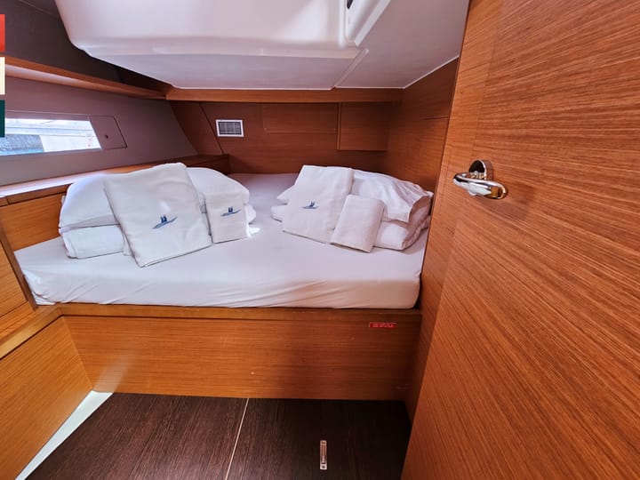 Rogoznica 14.85 m Per noleggio Barca a vela - #15803 - 40