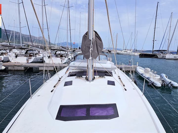 Rogoznica 14.85 m Per noleggio Barca a vela - #15803 - 33